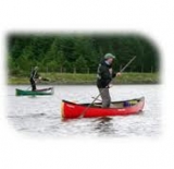 Enjoy our fun canoeing days