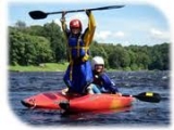 Get set for this thrilling kayaking experience