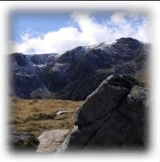  远足时可以欣赏到大量美丽的风景 