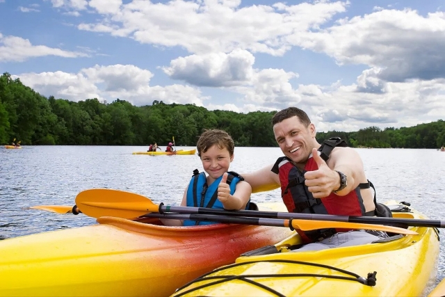  intente kayaking