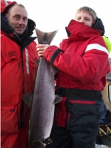  Una cattura incredibile 