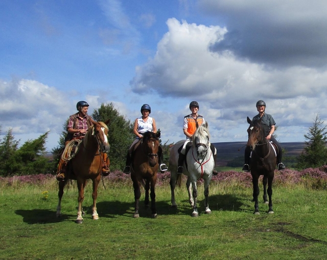  ¡Tours guiadas con Ride Yorkshire! 