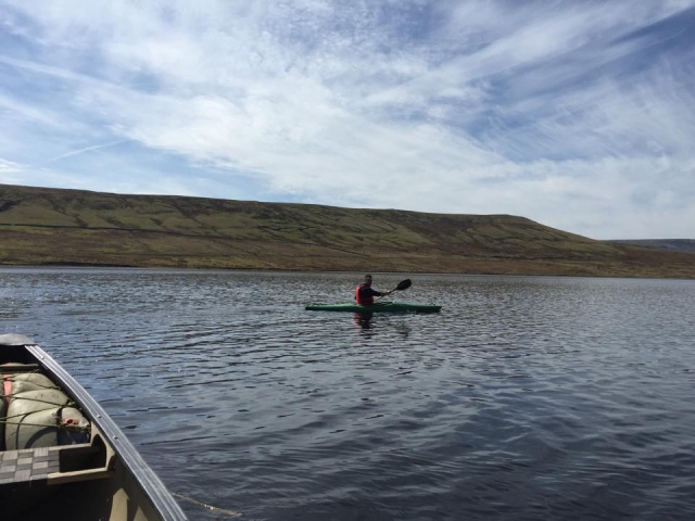 Goditi alcune avventure acquatiche