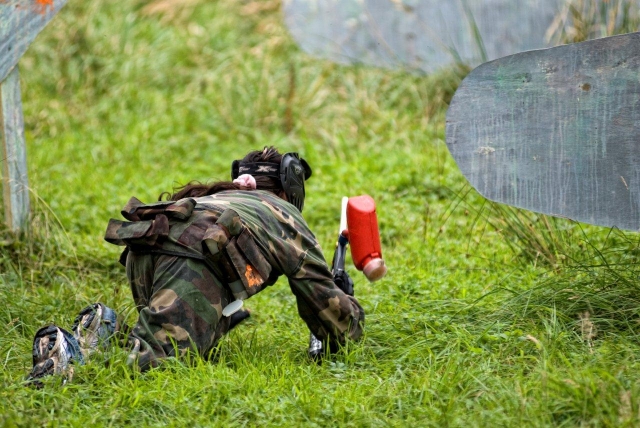  Femme Sniper 