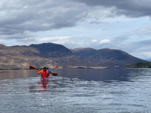  Días de kayak 
