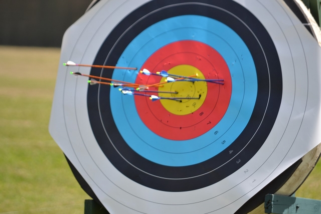  Mostre suas habilidades de Arrowman em Somerset