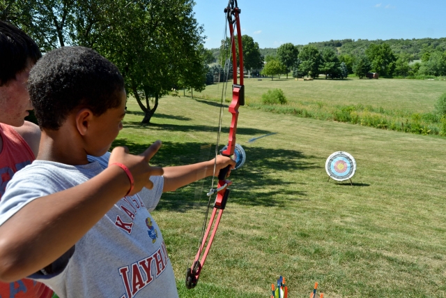  Comemore seu aniversário com seus amigos em nosso campo de arco e flecha em Taunton 