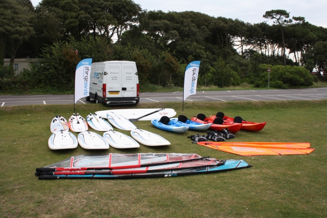  Tout l'équipement dont vous avez besoin chez ShoreSports 
