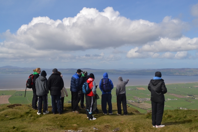 View from Binevenagh