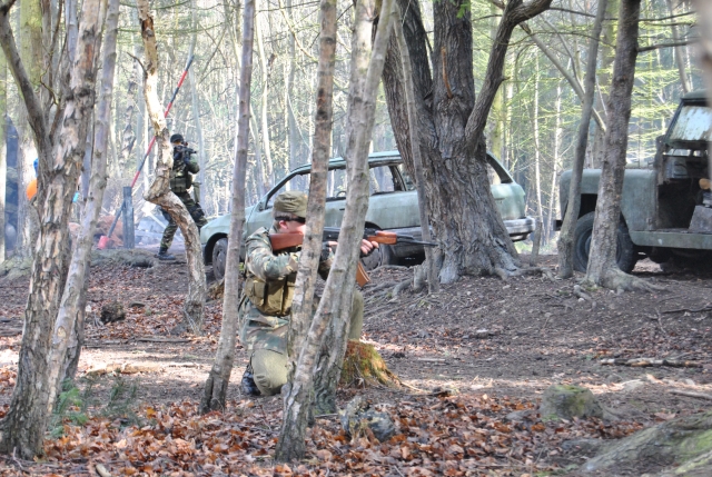 Shock and Awe Airsoft 