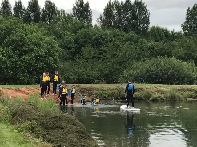  Saiba como remar 