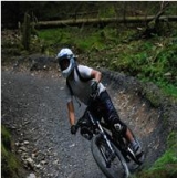  Mtb en los senderos del bosque