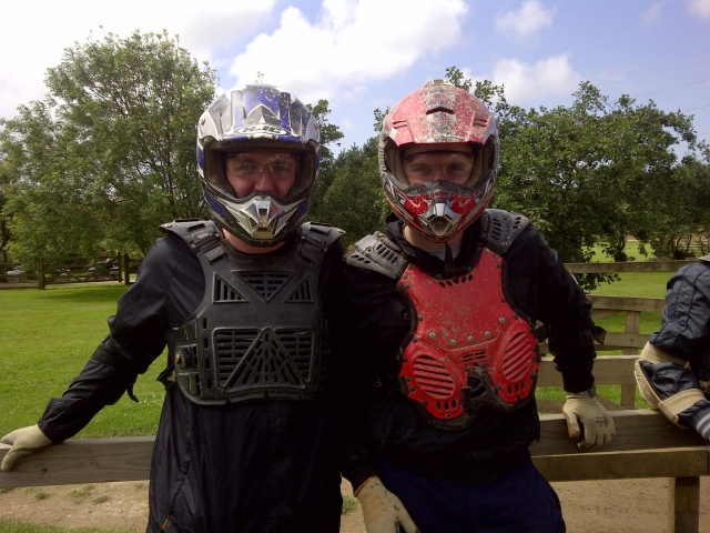  Disfrute de una divertida aventura en bicicleta de quads