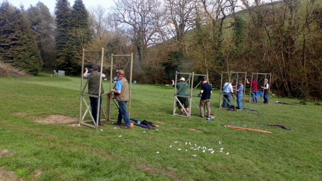 Sharpening your shooting skills
