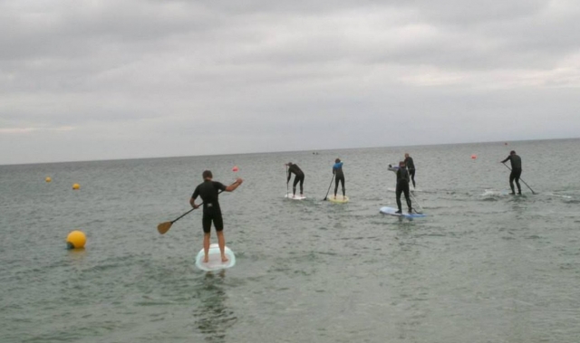  Tempo di SUP