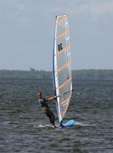 Our windsurfing activity