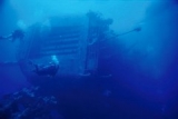 Fascinating wreck diving