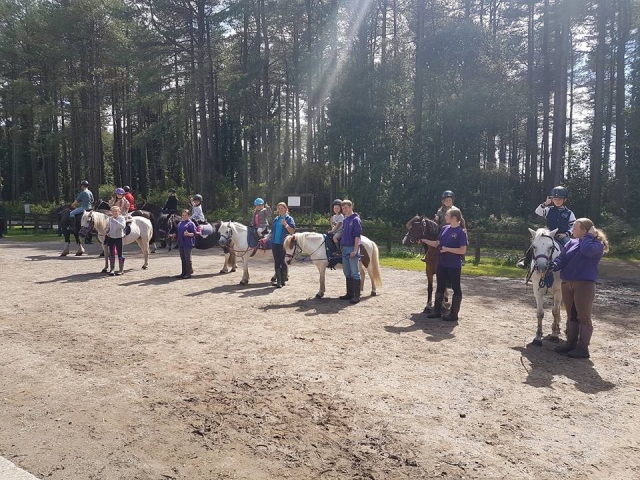 Hacking with Beach Trekking with Pembry Park