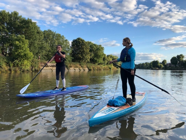  SUP-Sessions in London 