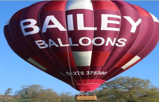  Bailey Balloons o melhor