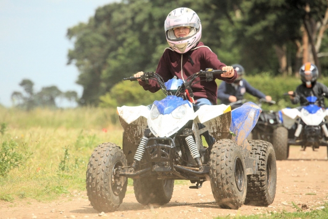  Mini Quads 