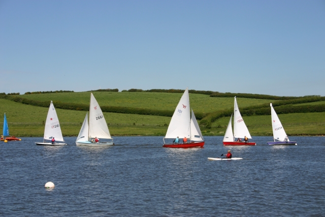Other activities at Siblyback