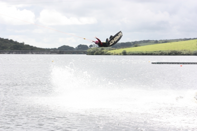 Wakeboarding