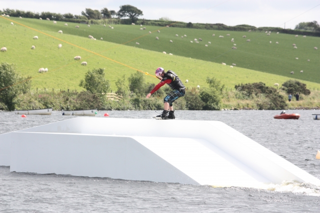 wakeboarding obstacles