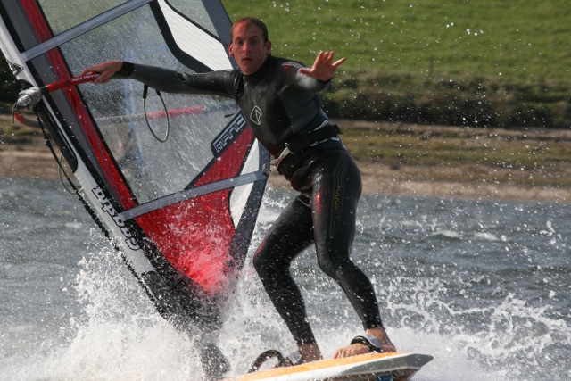Windsurfing skills
