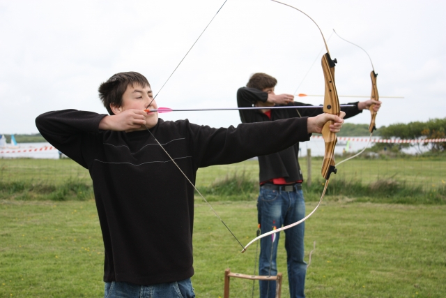 Archery Tuition