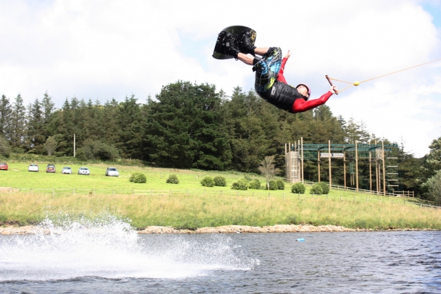 Cable Wakeboarding