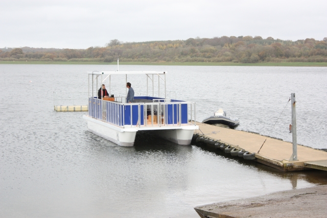 Solar Powered Ferry