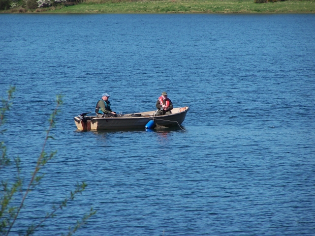  barco de pesca 