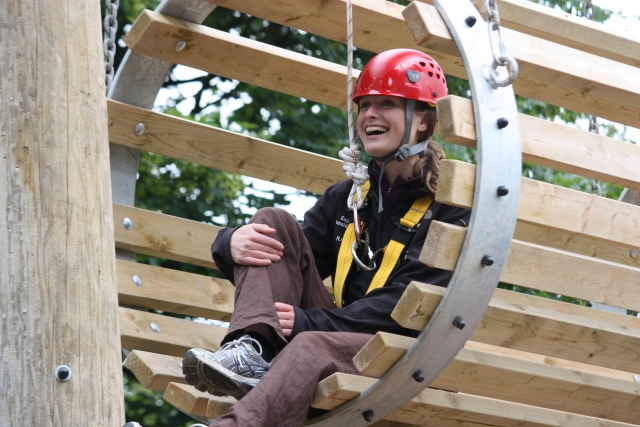  highropes tunnel 