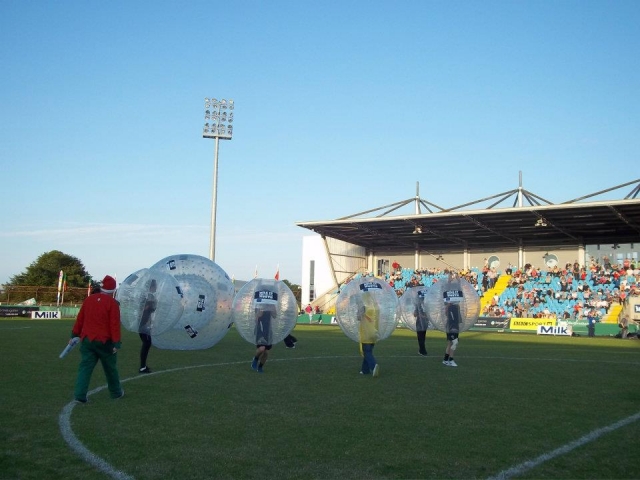  Gioco Zorbing