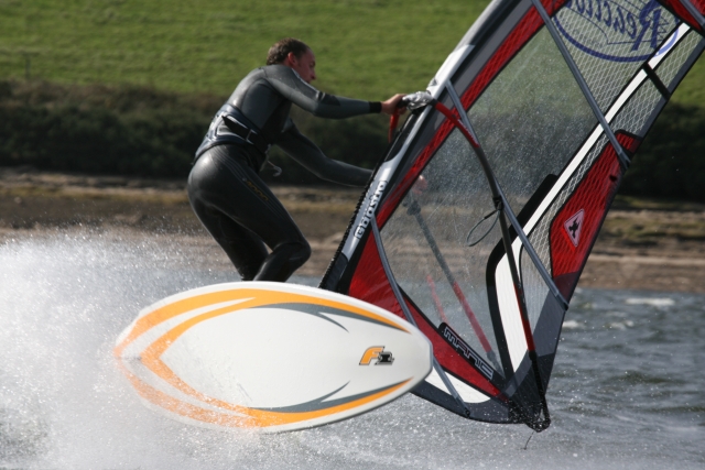  Cascades de planche à voile 
