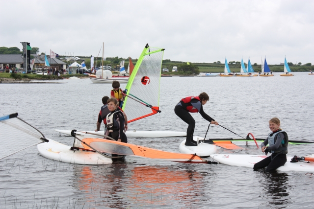  Cours de planche à voile 