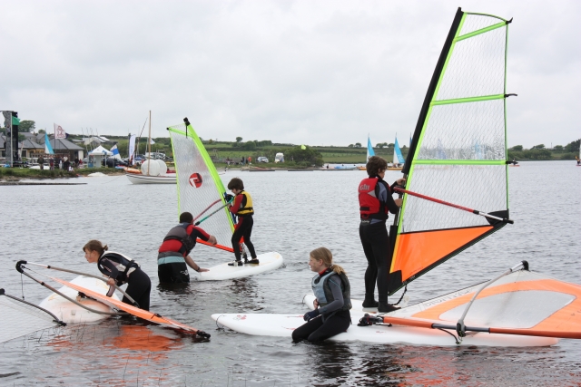  Cours de planche à voile 