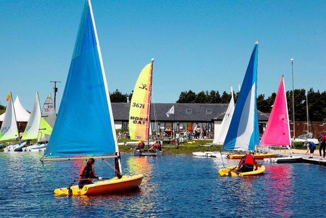  Centre de plein air et actif Stithians
