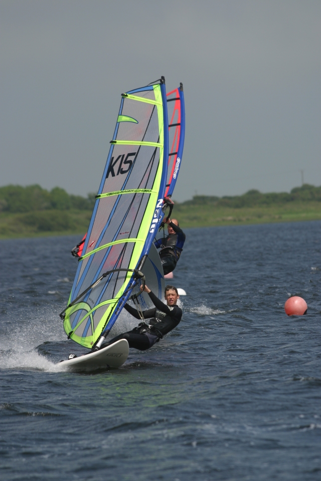  Planche à voile à grande vitesse 