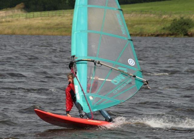  Whizzing autour du lac 