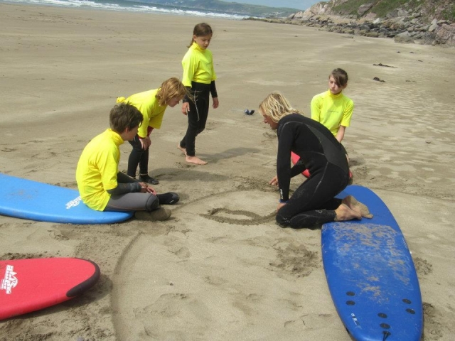 Incluso los niños pueden aprender 