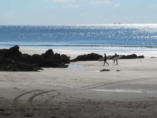 Atemberaubender Strand 