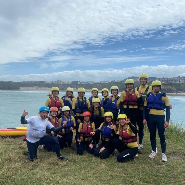  coasteering aventures 