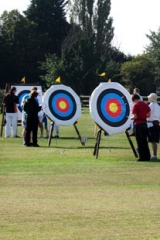 Archery parties