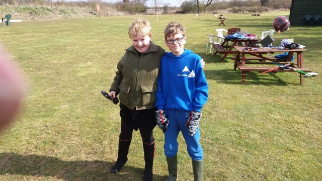  CHILHOD em nosso centro 