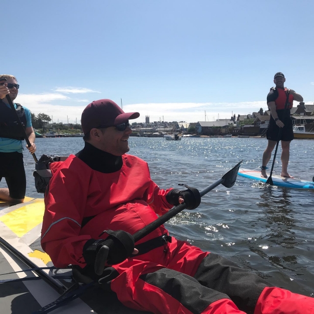  Apprenez un sport nautique à Exmouth 