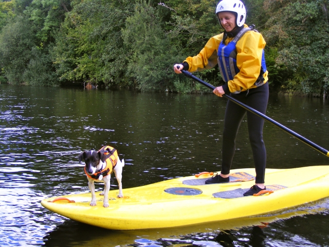  Doggy Sup! Llangollen 
