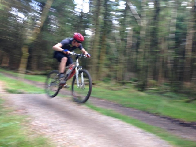  Nível de mias no East Barnby Outdoor Center