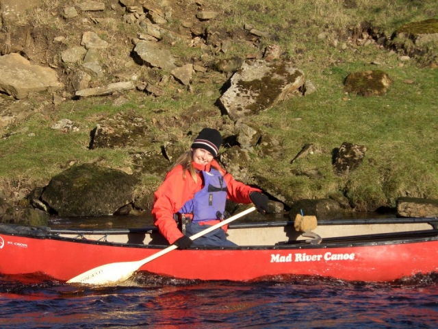 Madd River Canoe